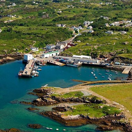 Dungloe Lakeside Lodging Appartement Buitenkant foto