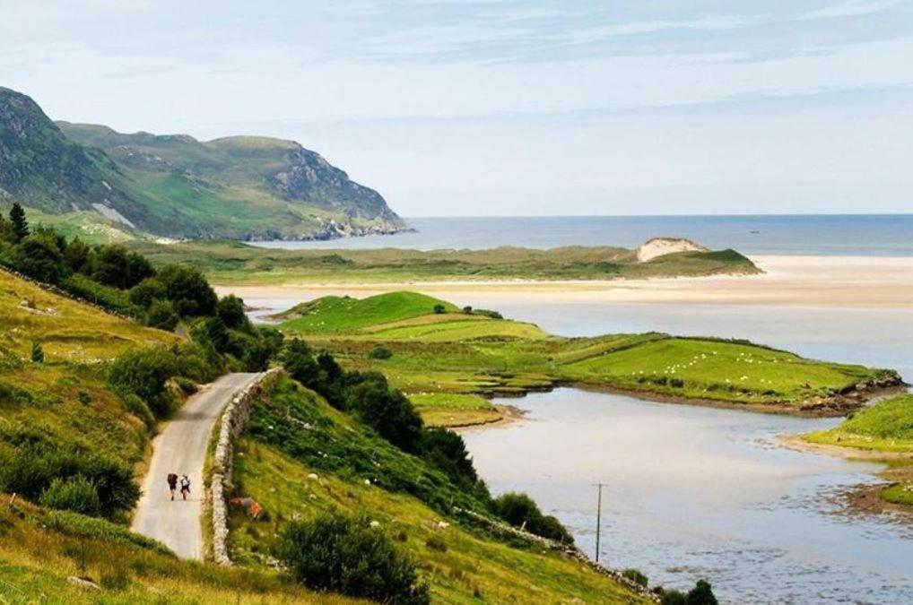 Dungloe Lakeside Lodging Appartement Buitenkant foto