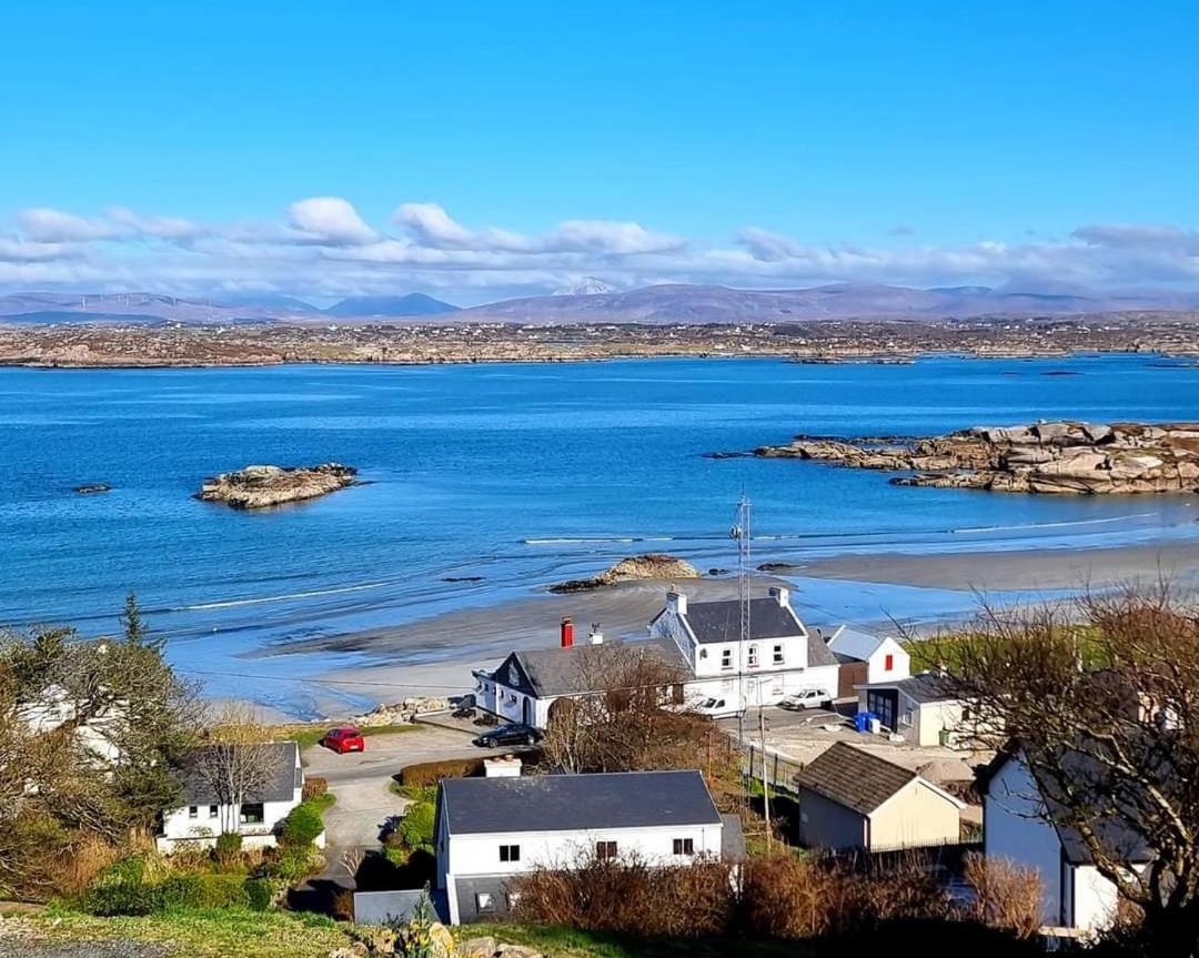 Dungloe Lakeside Lodging Appartement Buitenkant foto
