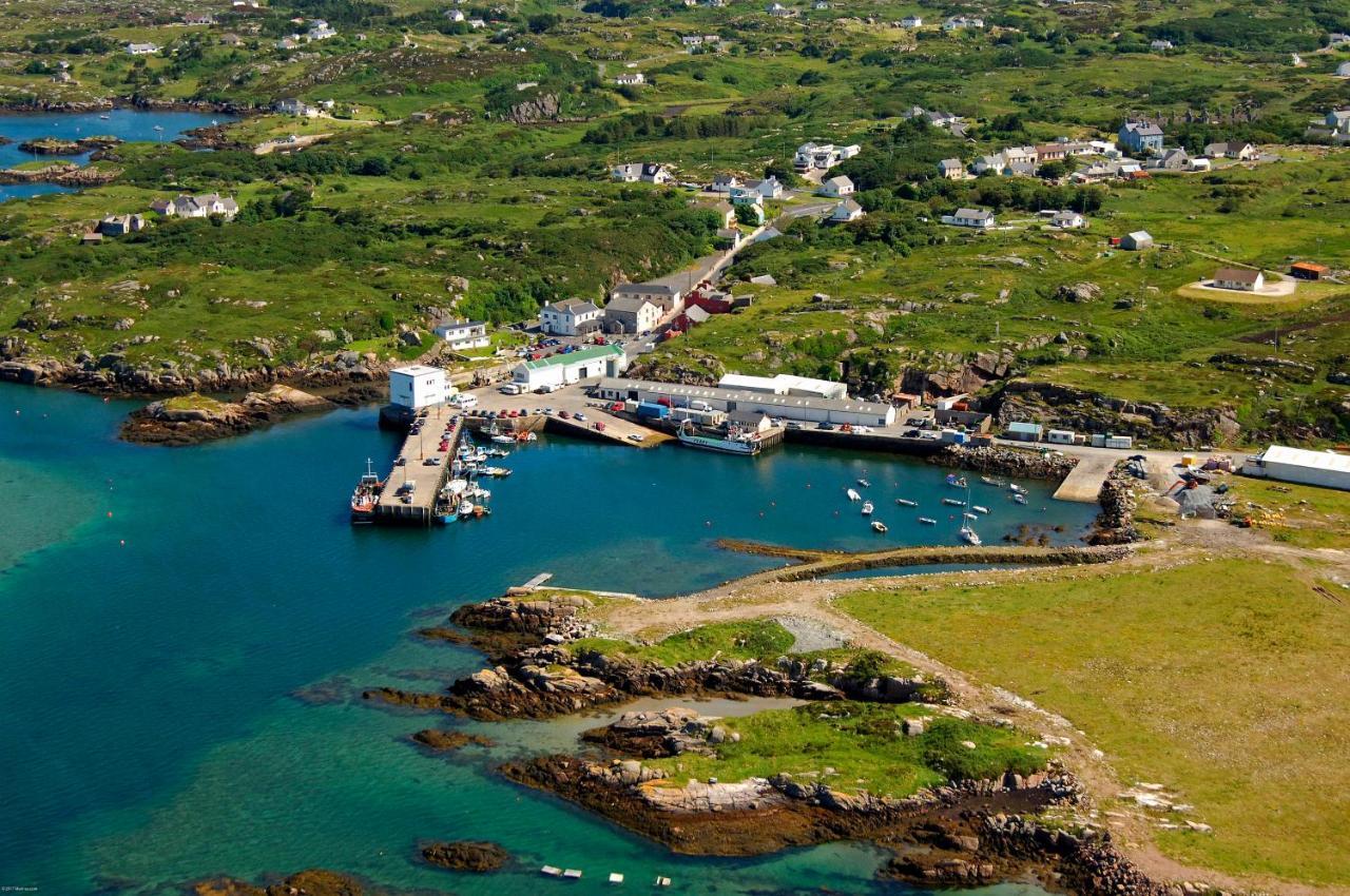 Dungloe Lakeside Lodging Appartement Buitenkant foto
