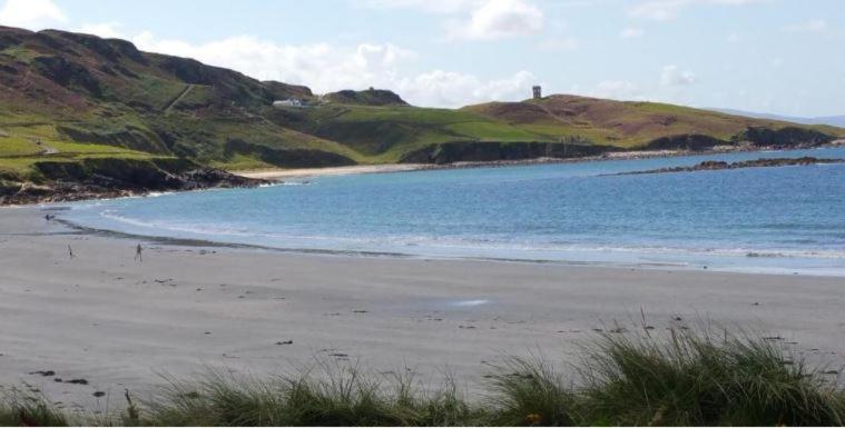 Dungloe Lakeside Lodging Appartement Buitenkant foto