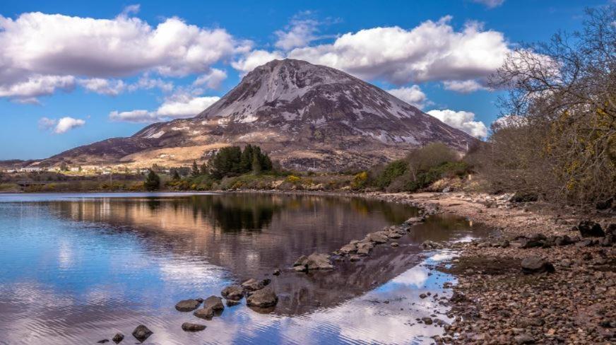 Dungloe Lakeside Lodging Appartement Buitenkant foto