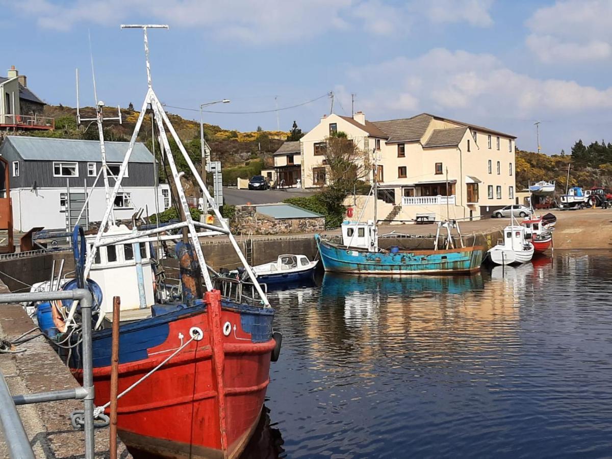 Dungloe Lakeside Lodging Appartement Buitenkant foto